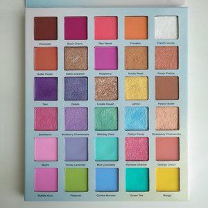 Ice Cream Dream Palette by Glamlite